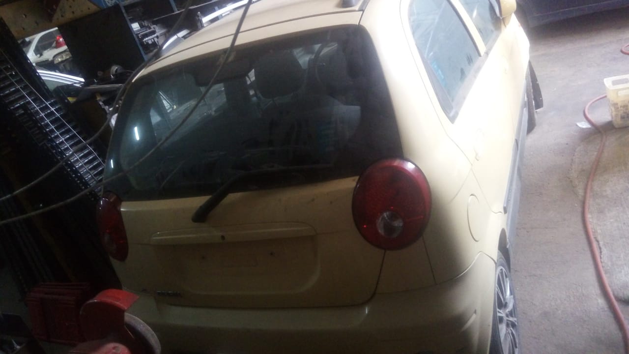  Chevrolet SPARK 2015    EN DESARME